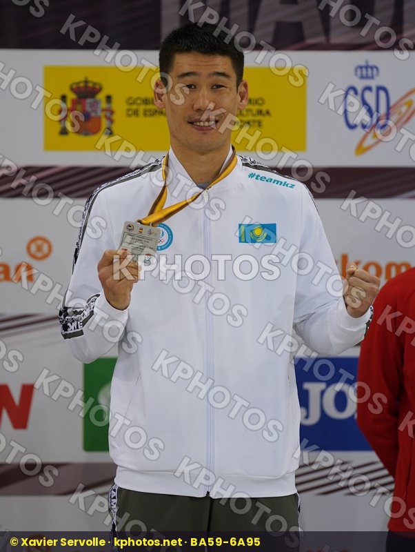 Karate 1 Premier League Madrid 2019