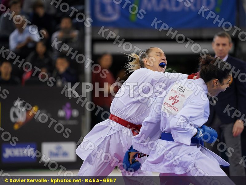 Karate 1 Premier League Madrid 2019