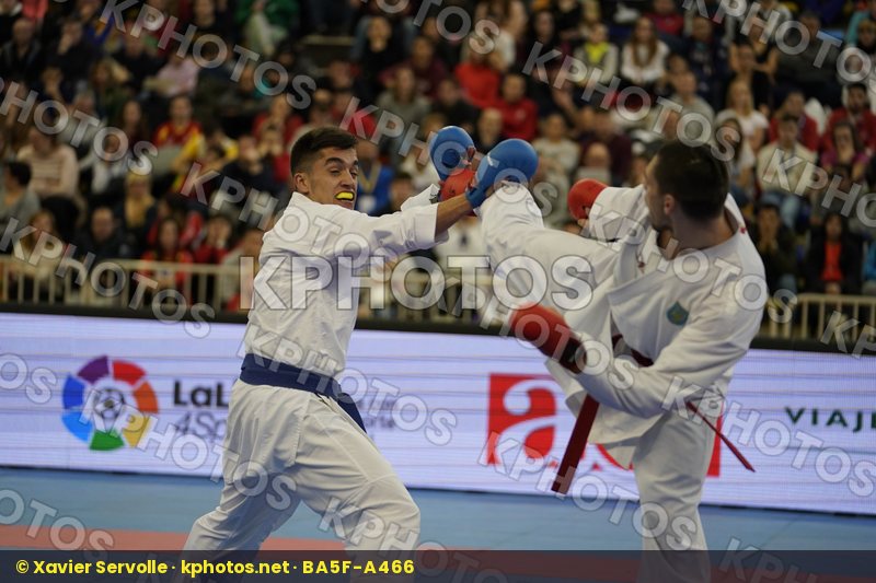Karate 1 Series A Guadalajara 2018