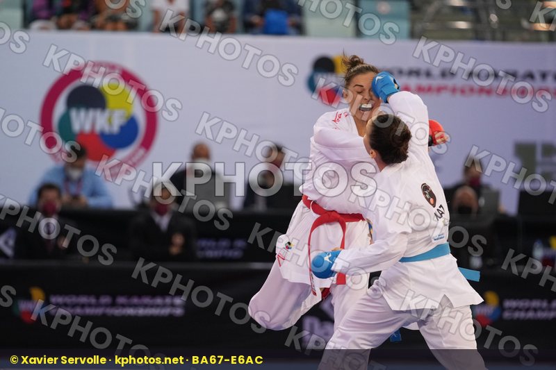 World Senior Championships Dubai 2021