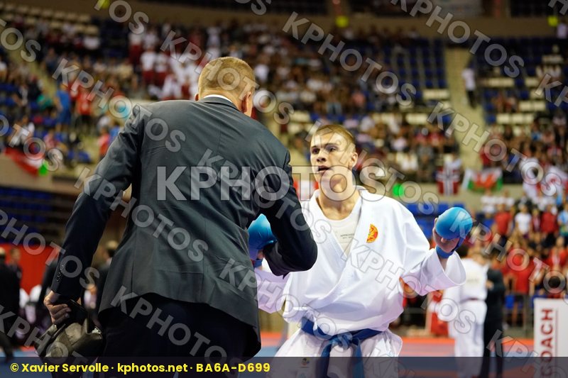 World Cadet Junior & U21 Championships Tenerife 2017