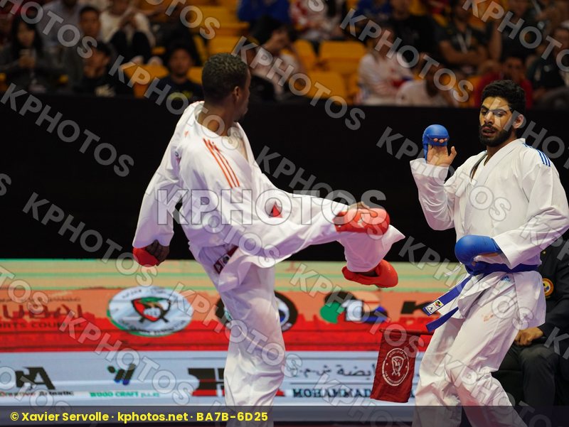 Karate 1 Premier League Dubai 2020