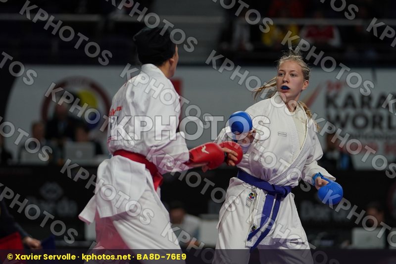 World Senior Championships Madrid 2018
