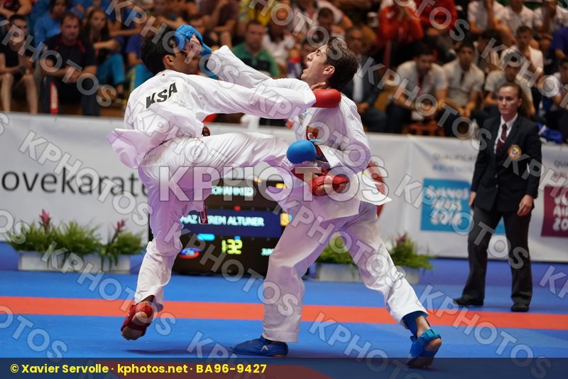 Youth Olympic Games Qualification Umag 2018