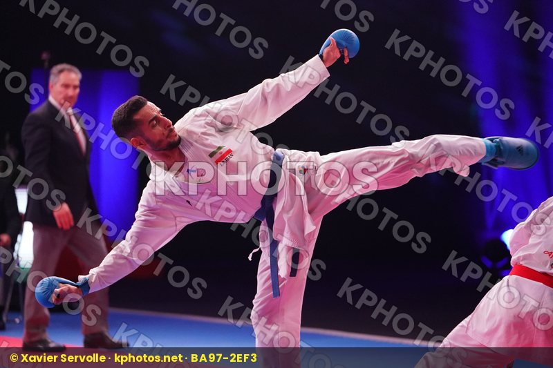 Karate 1 Premier League Rabat 2018
