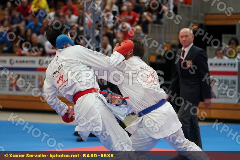 Karate 1 Premier League Berlin 2018