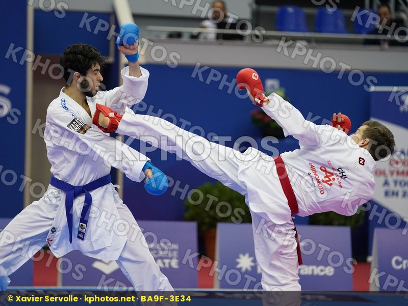 Karate 1 Premier League Paris 2020