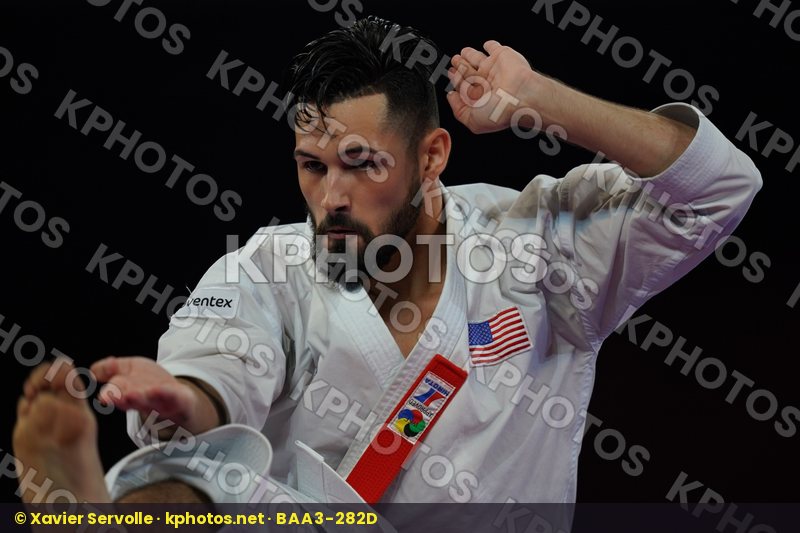 Karate 1 Premier League Shanghai 2019