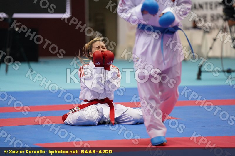 European Senior Championships Gaziantep 2022