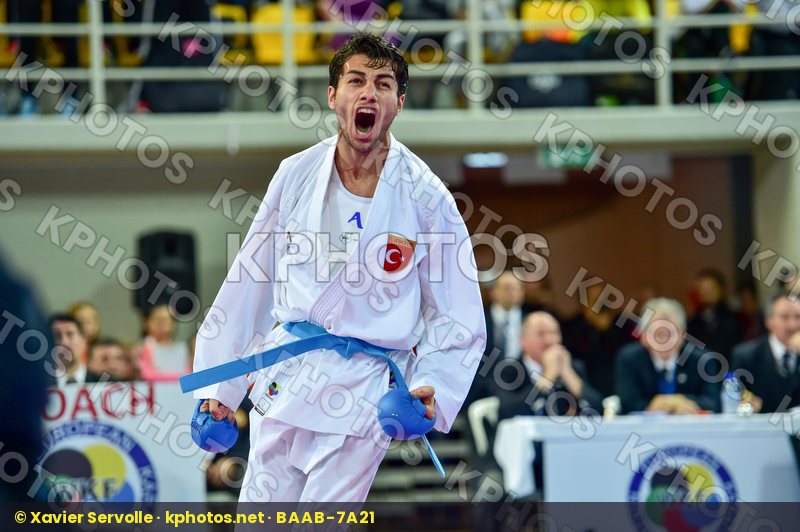 -67 Kg Kumite Male Turkey U21 Uygur Burak