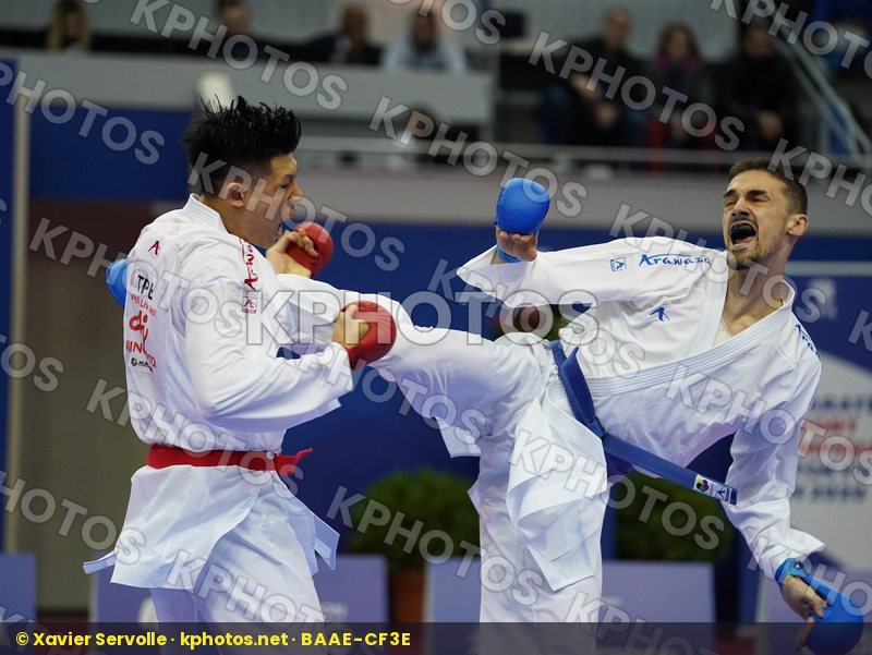 Karate 1 Premier League Paris 2020