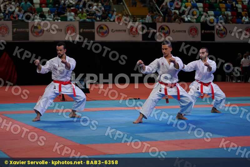 Karate 1 Premier League Istanbul 2018