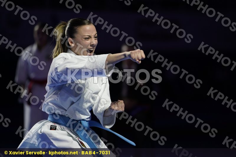 European Cadet Junior & U21 Championships Sochi 2018