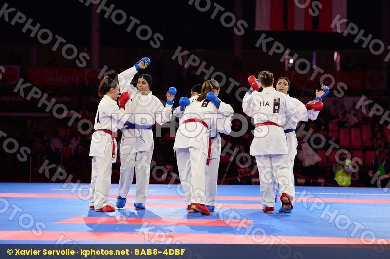 World Senior Championships Linz 2016
