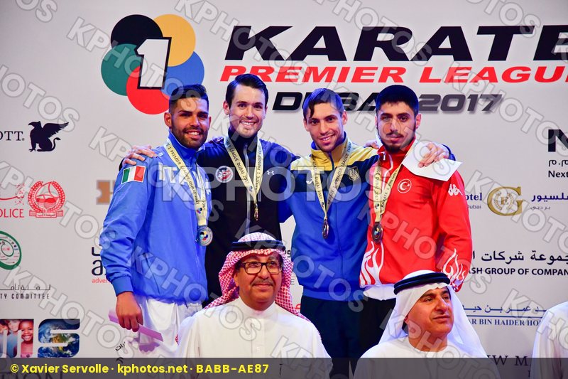 Busa Luigi Eltemur Erman Fijlkam National Team Horuna Stanislav