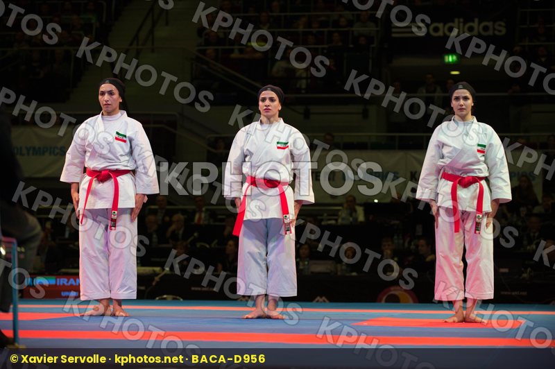 World Senior Championships Bremen 2014