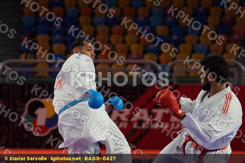 Karate 1 Premier League Cairo 2021