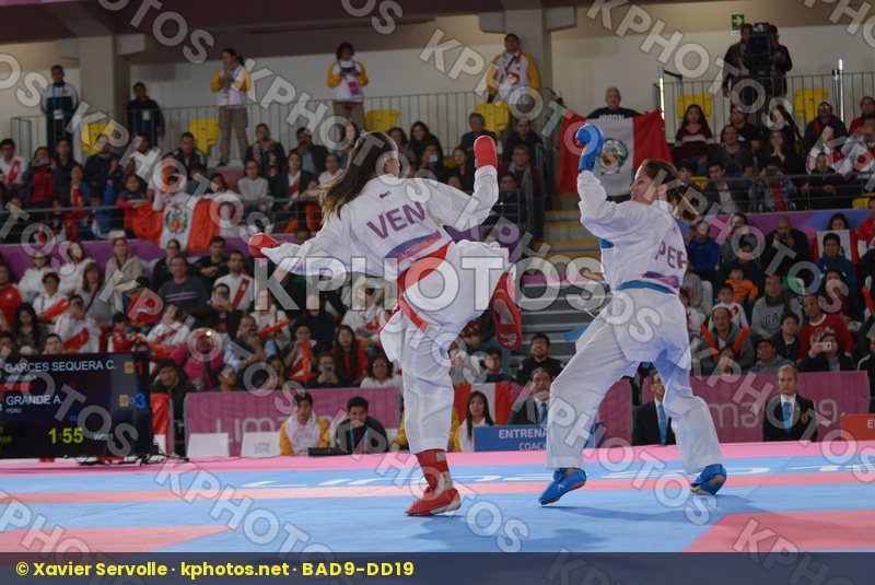 Pan American Games Lima 2019 — Saturday