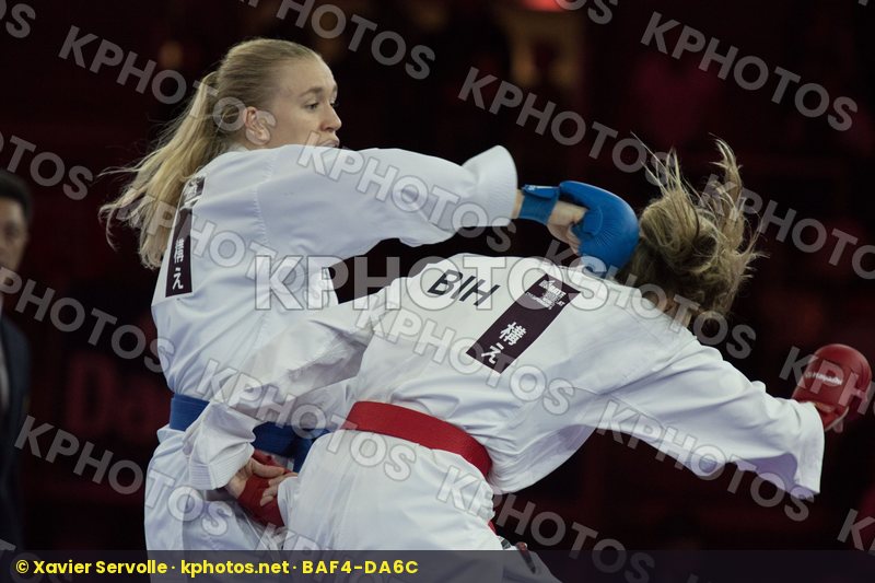 World Senior Championships Linz 2016