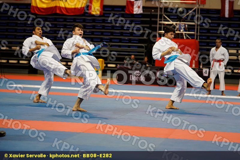 World Cadet Junior & U21 Championships Tenerife 2017