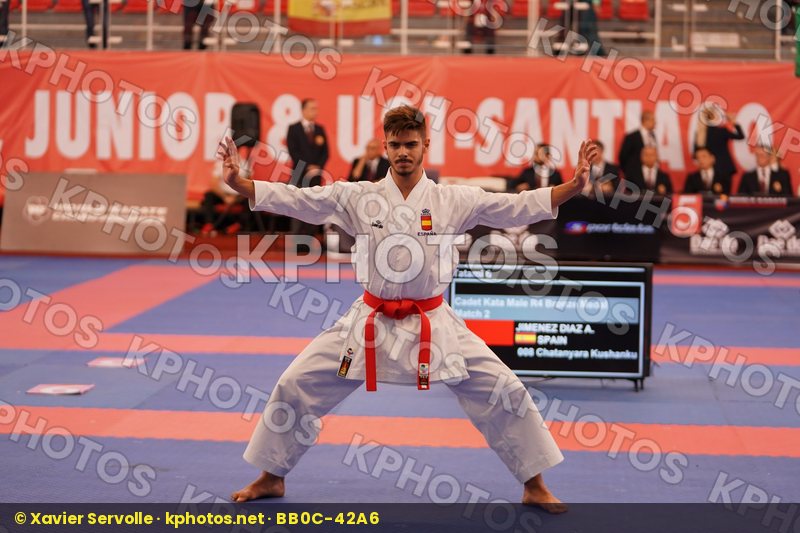 World Cadet Junior & U21 Championships Santiago 2019
