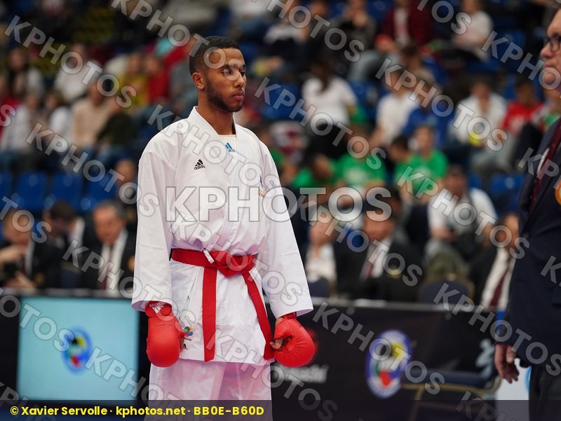European Cadet Junior & U21 Championships Budapest 2020