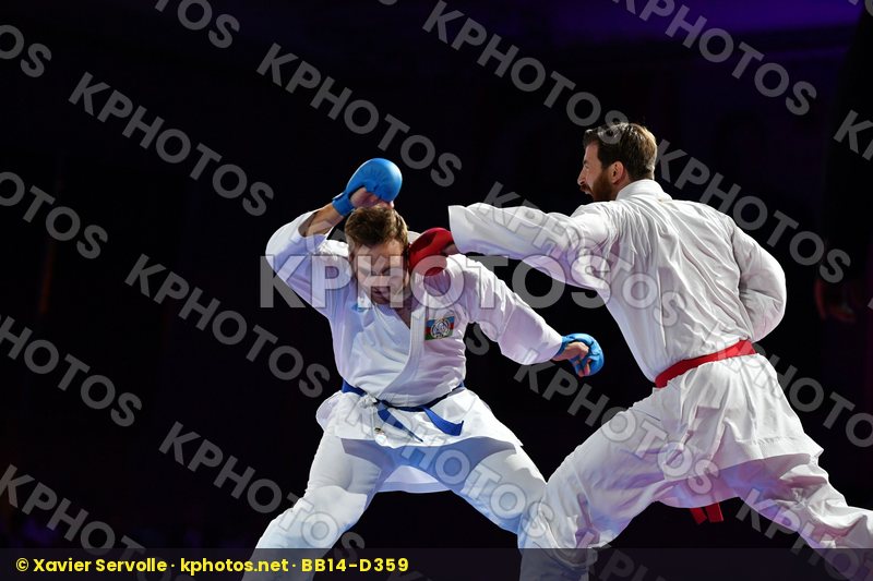 Karate 1 Premier League Istanbul 2016