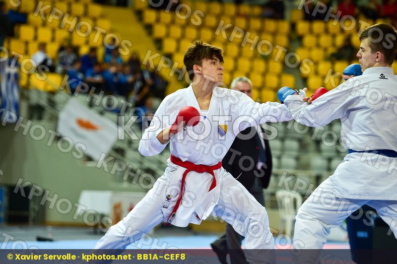 +70 Kg Avakimov Robert Bosnia And Herzegovina Cadet Cajic Hamza