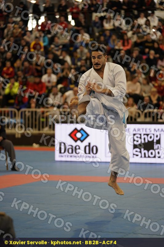 Karate 1 Series A Guadalajara 2018