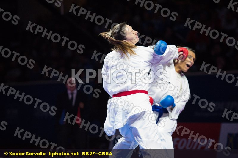 68+ kg Avcu Mucessem Buse Florentin Anne Laure France Turkey