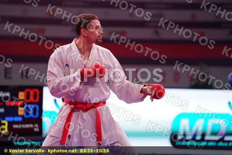 Karate 1 Premier League Rabat 2018