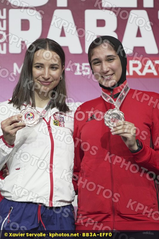 Karate 1 Premier League Rabat 2022