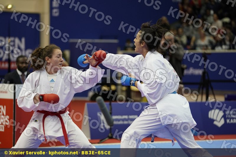 Karate 1 Premier League Paris 2018