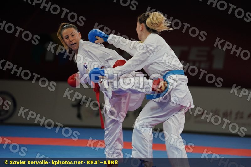 Karate 1 Premier League Shanghai 2019