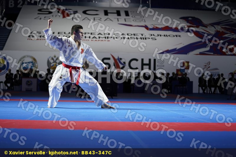 European Cadet Junior & U21 Championships Sochi 2018