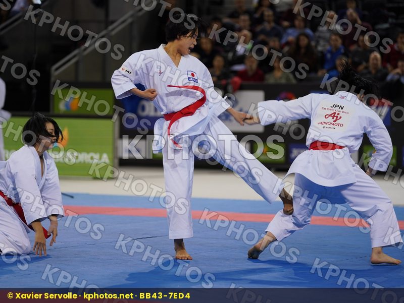 Karate 1 Premier League Madrid 2019