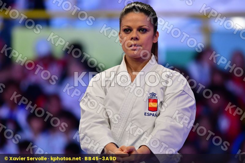 Female kata < LRBarcodes Rodriguez Paula Spain
