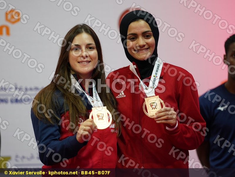 Karate 1 Premier League Dubai 2020