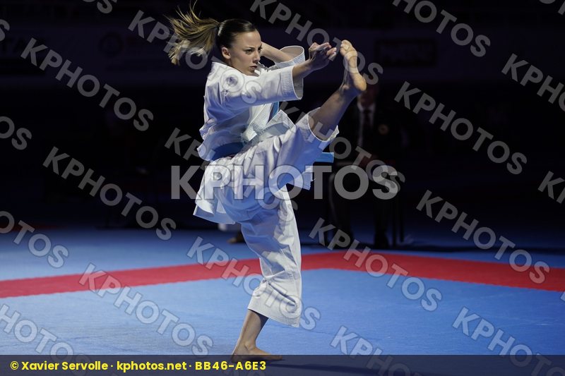 European Cadet Junior & U21 Championships Sochi 2018