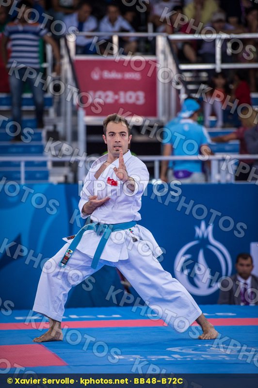 bronze Kata Turkey Yakan Mehmet