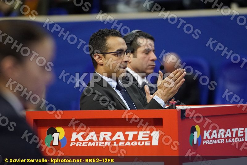 Karate 1 Premier League Paris 2019