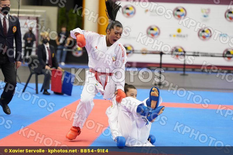 Karate 1 Premier League Porto 2022