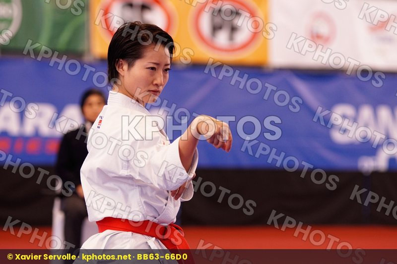 Karate 1 Series A Santiago 2018