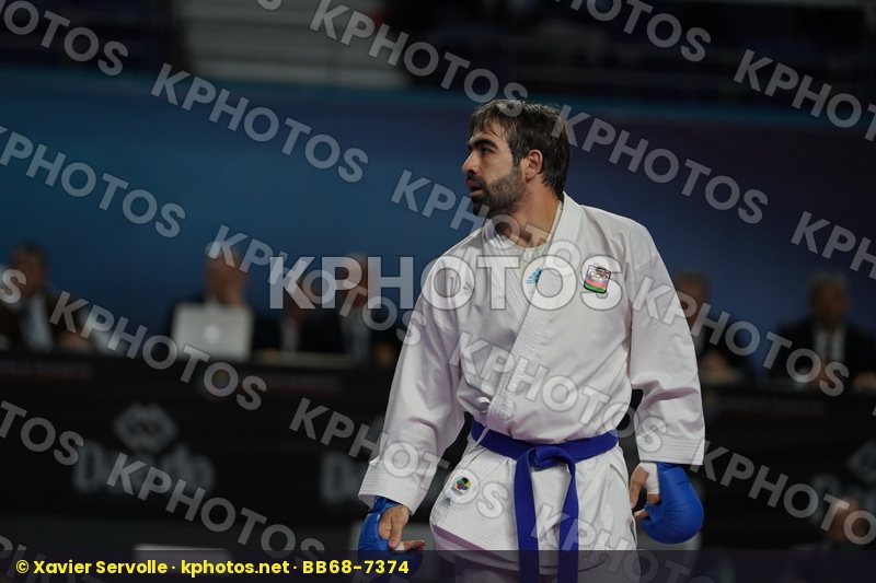 World Senior Championships Madrid 2018
