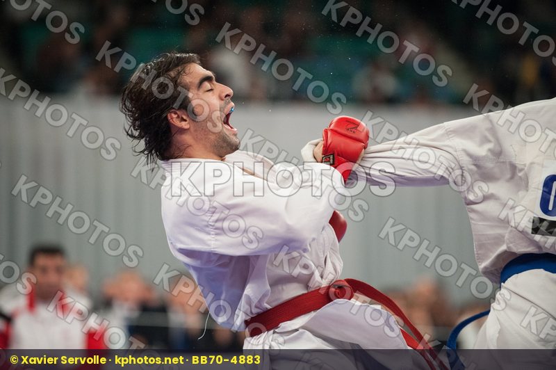 World Senior Championships Tokyo 2008