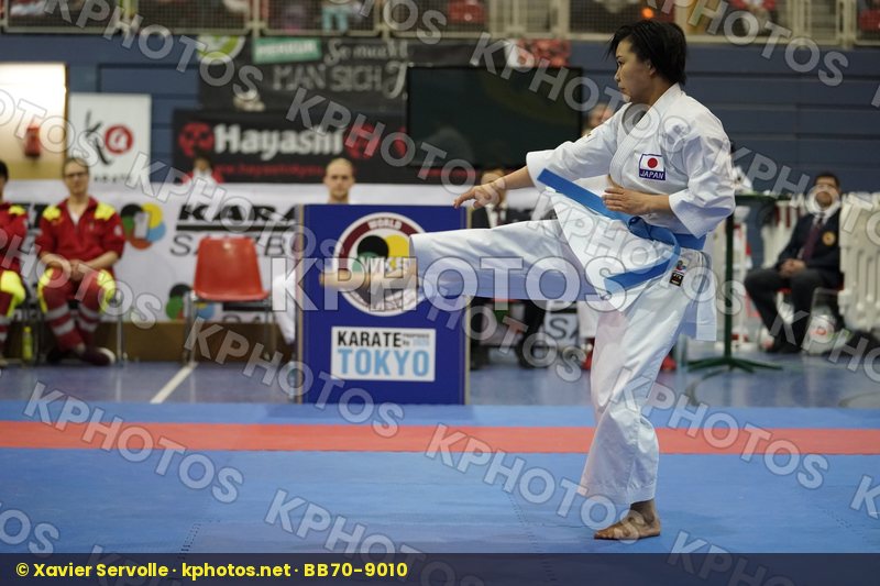 Karate 1 Series A Salzburg 2018