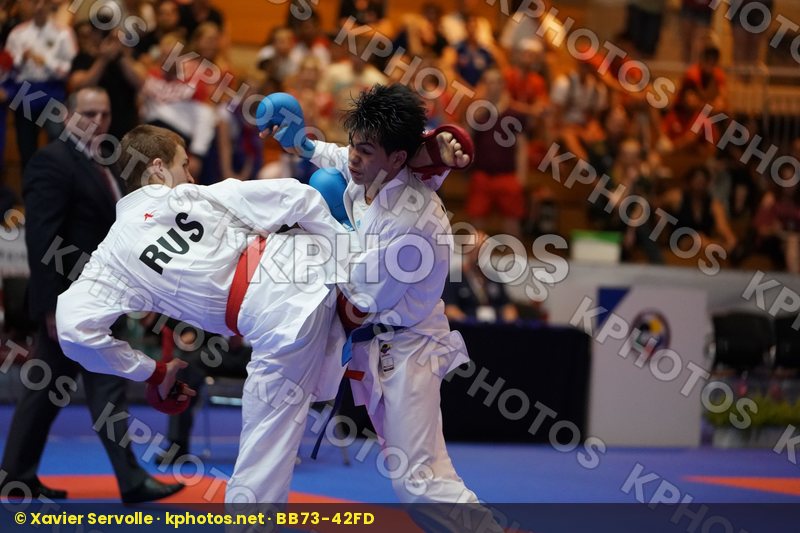 Youth Olympic Games Qualification Umag 2018