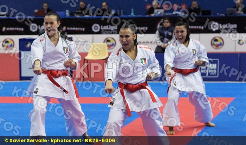 Karate 1 Premier League Paris 2020