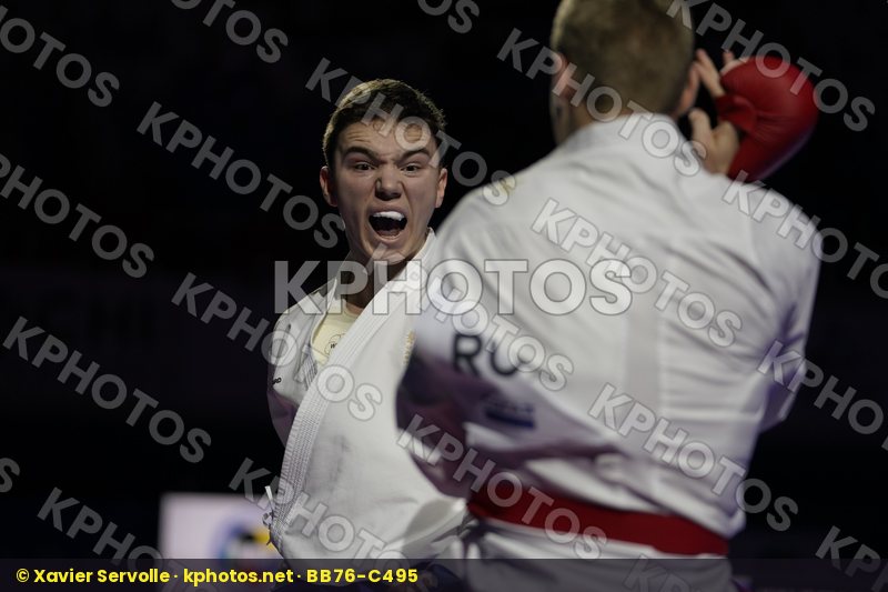 European Cadet Junior & U21 Championships Sochi 2018