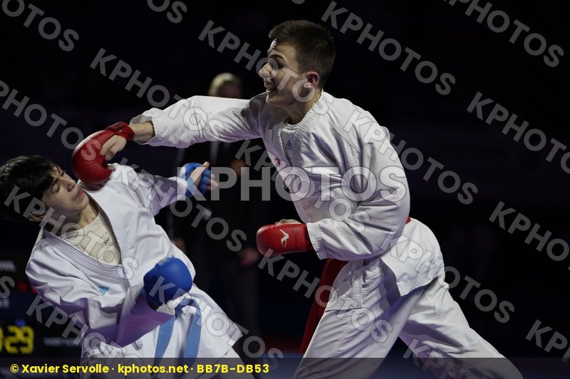 European Cadet Junior & U21 Championships Sochi 2018